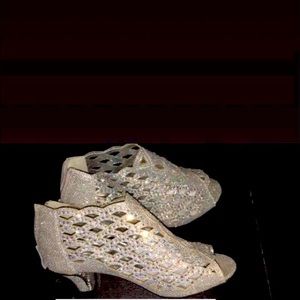 Pageant/Church shoes